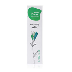 Крем для ног увлажняющий Happy Dew Body Care, 50 мл